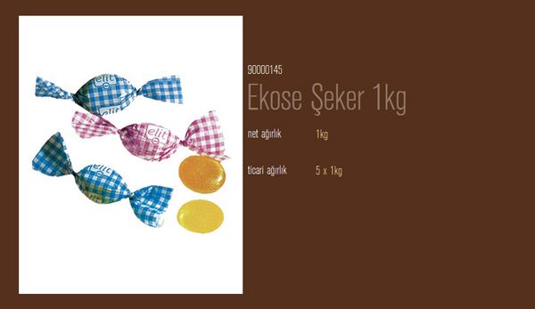 ekose-seker-b